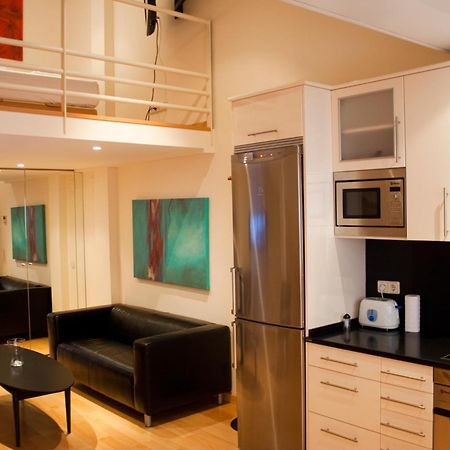 Apartment In Chamberi Madrid Exterior foto