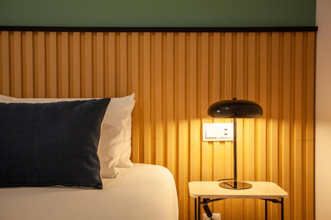 Apartment In Chamberi Madrid Exterior foto