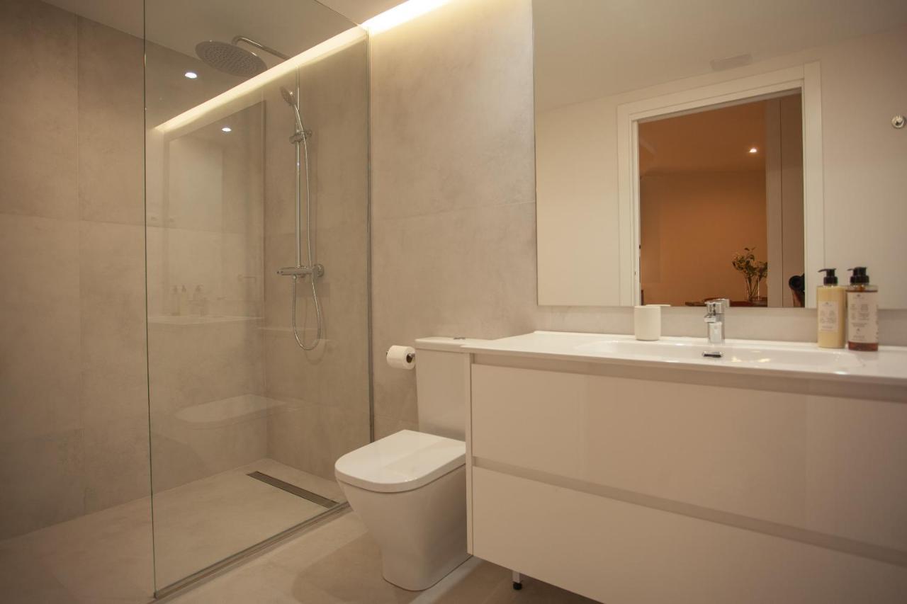 Apartment In Chamberi Madrid Exterior foto