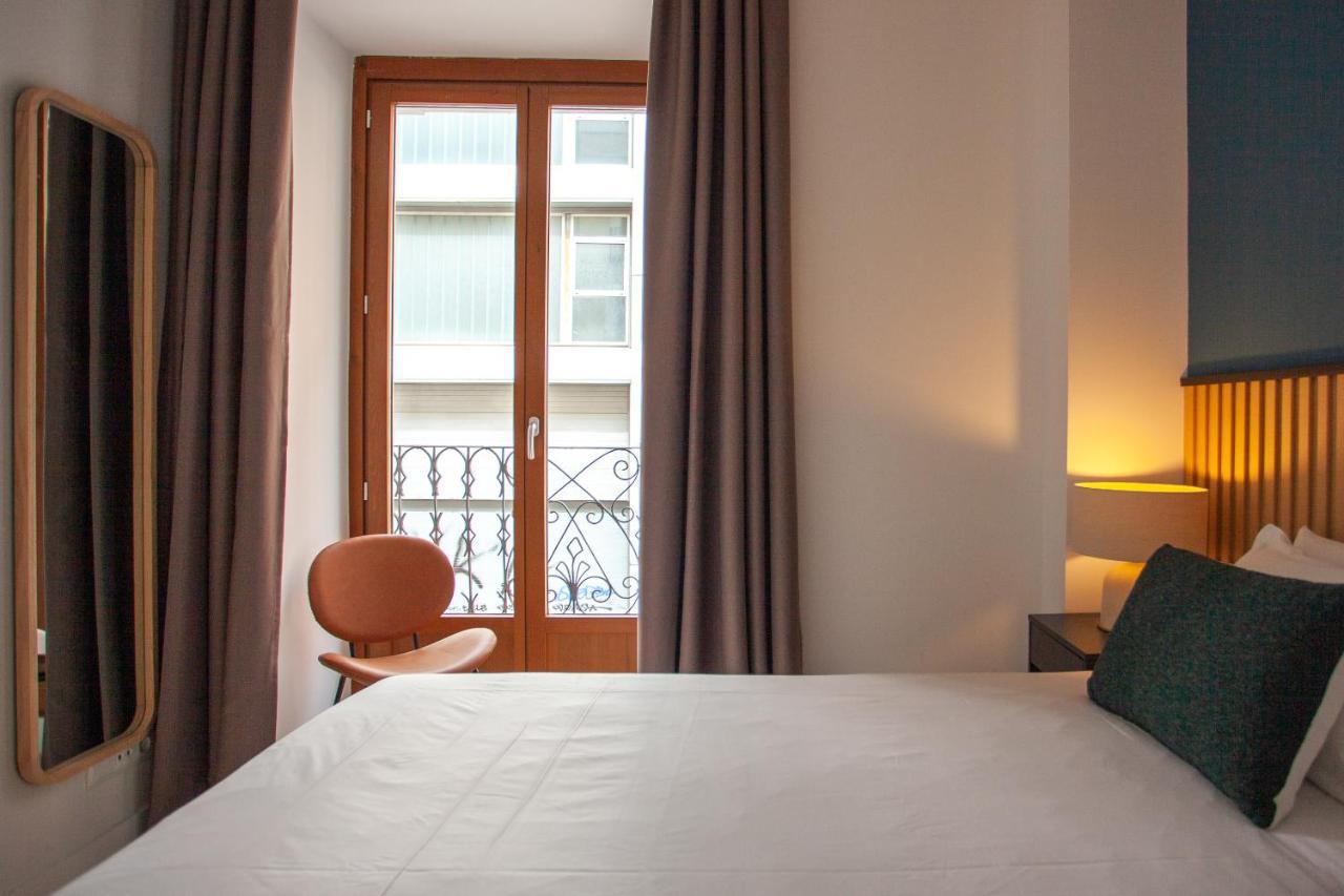 Apartment In Chamberi Madrid Exterior foto