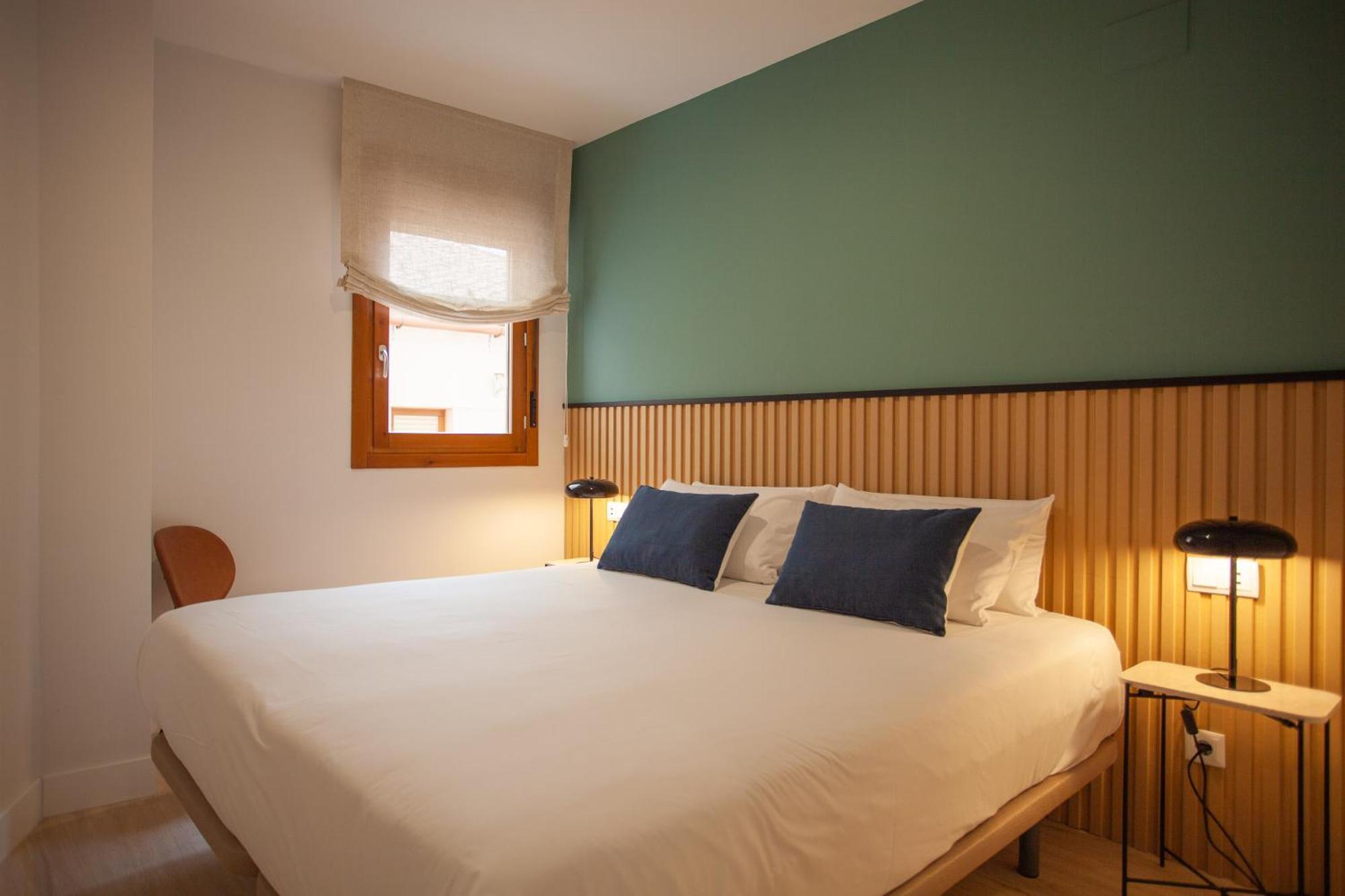 Apartment In Chamberi Madrid Habitación foto