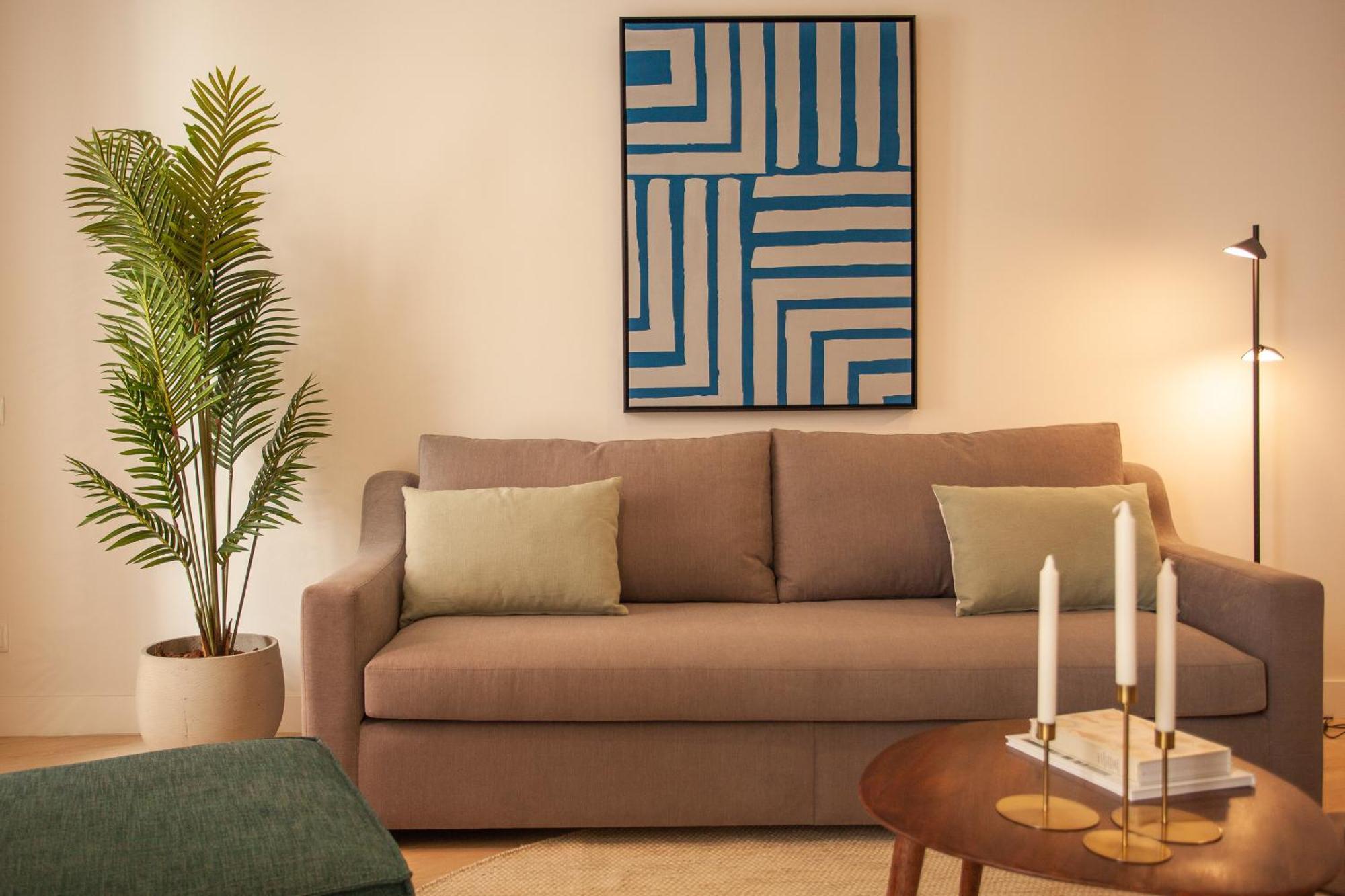 Apartment In Chamberi Madrid Habitación foto