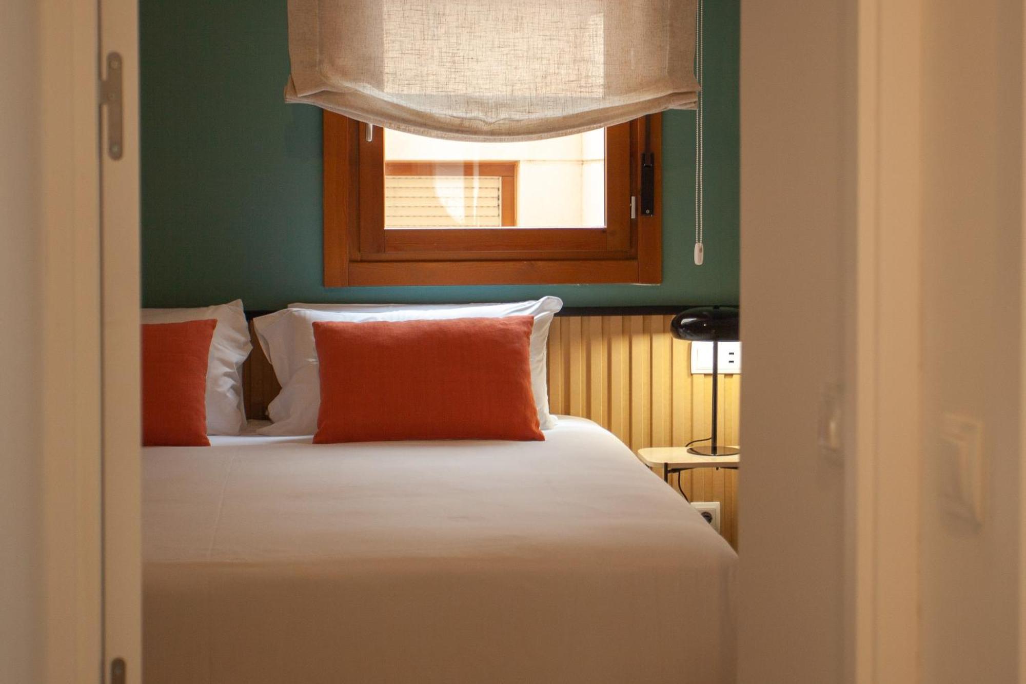 Apartment In Chamberi Madrid Habitación foto