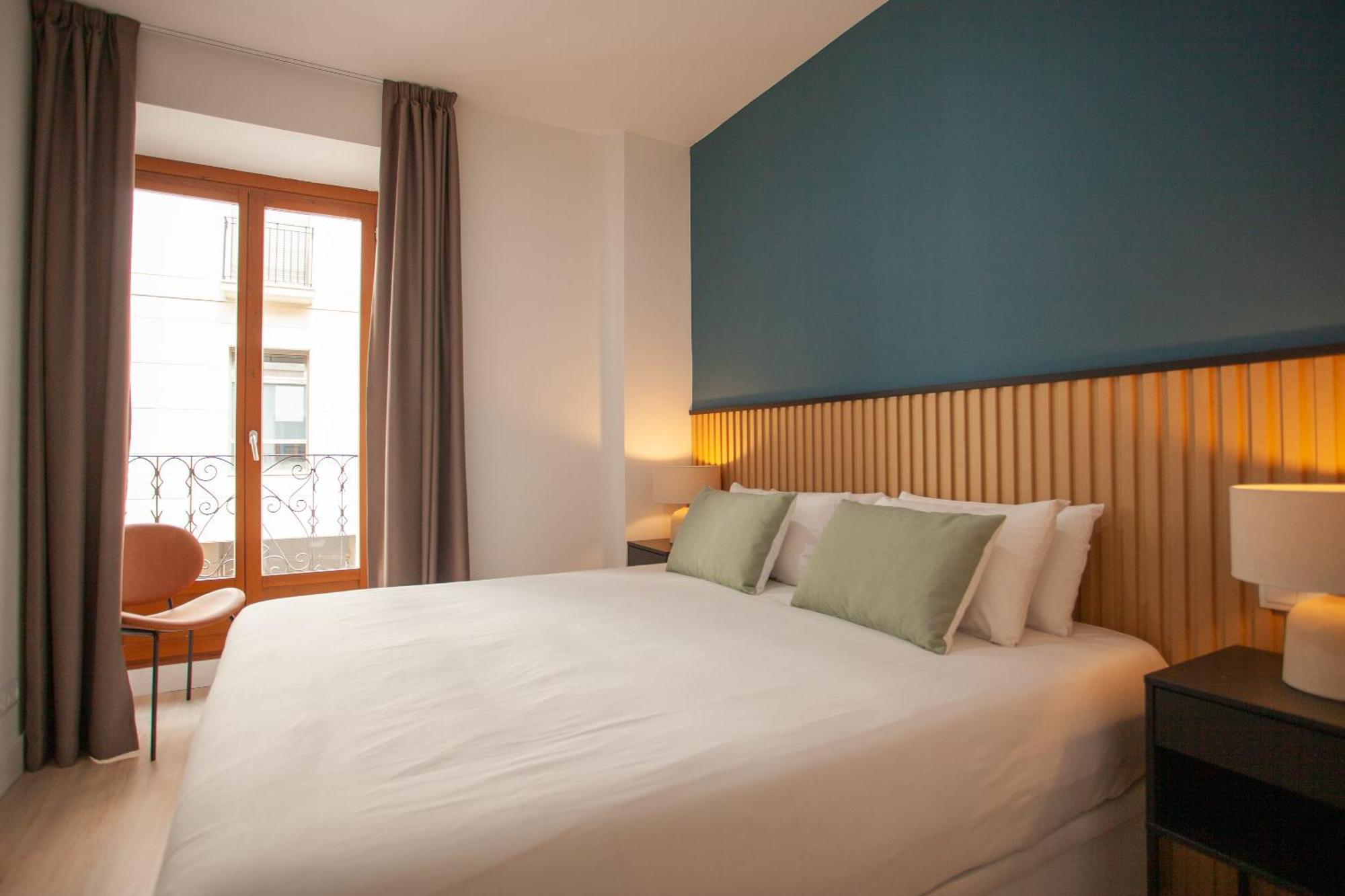 Apartment In Chamberi Madrid Habitación foto