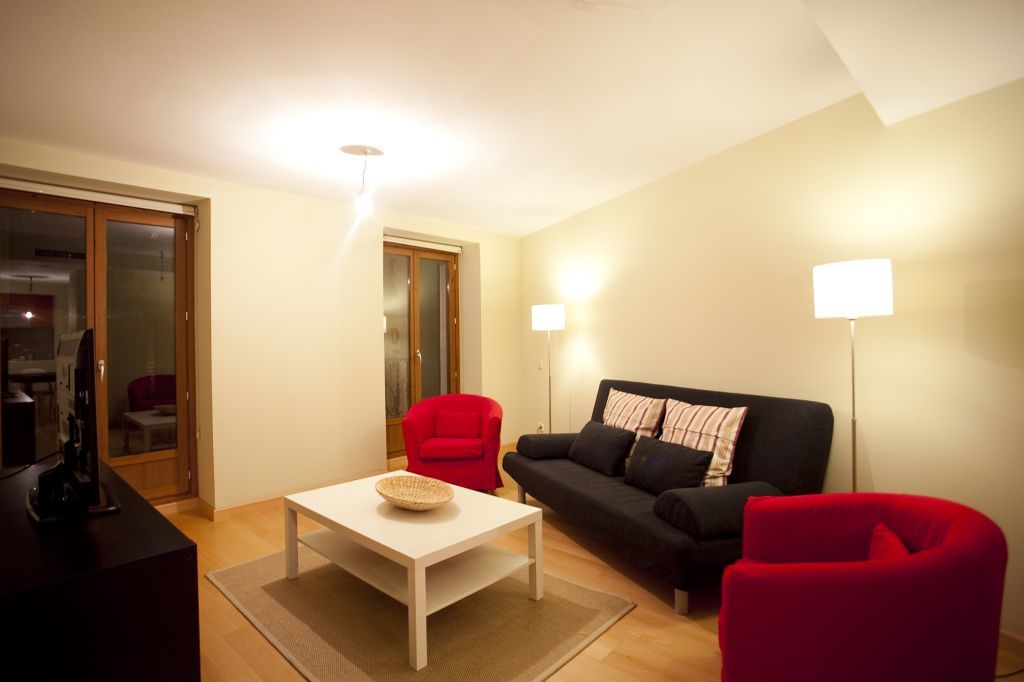 Apartment In Chamberi Madrid Exterior foto