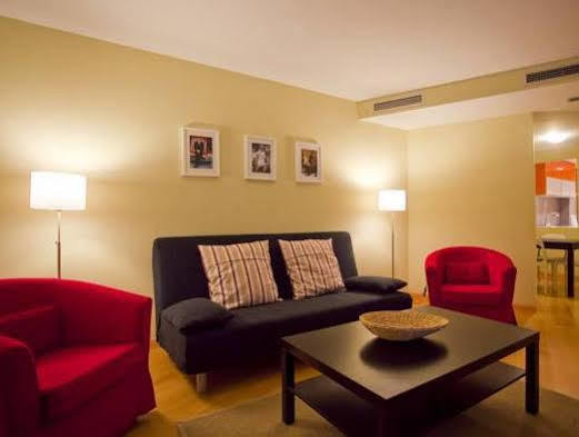 Apartment In Chamberi Madrid Exterior foto